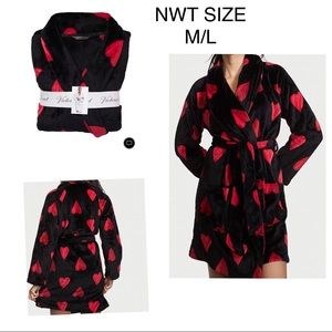 NWT COZY ROBE